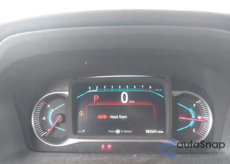 2019 Honda Passport Touring z USA, uszkodzony, nr VIN 5FNYF8H96KB008546